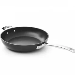 Le Creuset Les Forgées Padella Alta Antiaderente In Alluminio