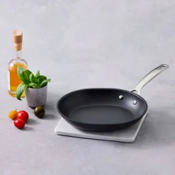 Le Creuset Les Forgées Padella Alta Antiaderente In Alluminio