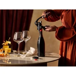 Le Creuset LM-250 Corkscrew with FC100 Foil Cutter Thermoplastic