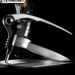 Le Creuset LM-250 Table Corkscrew with Foil Cutter FC 100