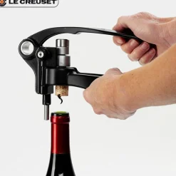 Le Creuset LM-250 Table Corkscrew with Foil Cutter FC 100