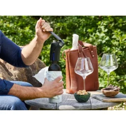Le Creuset LM-150 Thermoplastic Lever Corkscrew