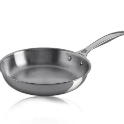 Le Creuset Padella Alta In Acciaio Inox