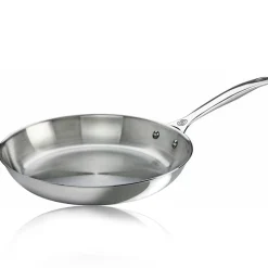 Le Creuset Padella Bassa In Acciaio Inox