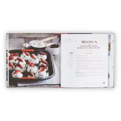 Le Creuset Pasticceria Libro Di Ricette In Italiano