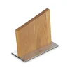 Le Creuset Porta Coltelli Magnetico In Legno di Quercia