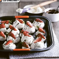 Le Creuset Teglia Alta Rettangolare Antiaderente