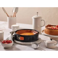 Le Creuset Tortiera Apribile Rotonda Antiaderente