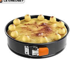 Le Creuset Tortiera Apribile Rotonda Antiaderente
