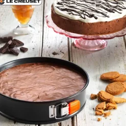 Le Creuset Tortiera Apribile Rotonda Antiaderente