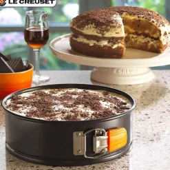 Le Creuset Tortiera Apribile Rotonda Antiaderente