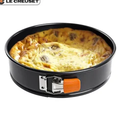 Le Creuset Tortiera Apribile Rotonda Antiaderente