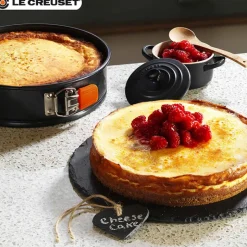 Le Creuset Tortiera Apribile Rotonda Antiaderente