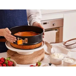 Le Creuset Tortiera Apribile Rotonda Antiaderente