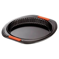 Le Creuset Tortiera Base Removibile Rotonda Antiaderente