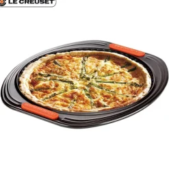 Le Creuset Tortiera Base Removibile Rotonda Antiaderente
