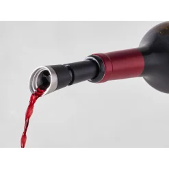 Le Creuset WA-163 Areatore-Versatore Per Vino In Acciaio Inox