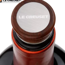 Le Creuset WT-110 Corkscrew With Wine Stopper