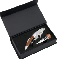 Le Creuset WT-110 Corkscrew With Wine Stopper