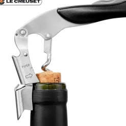 Le Creuset WT-110 Double Lever Corkscrew