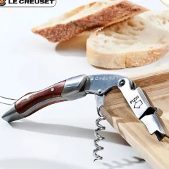 Le Creuset WT-110 Double Lever Corkscrew