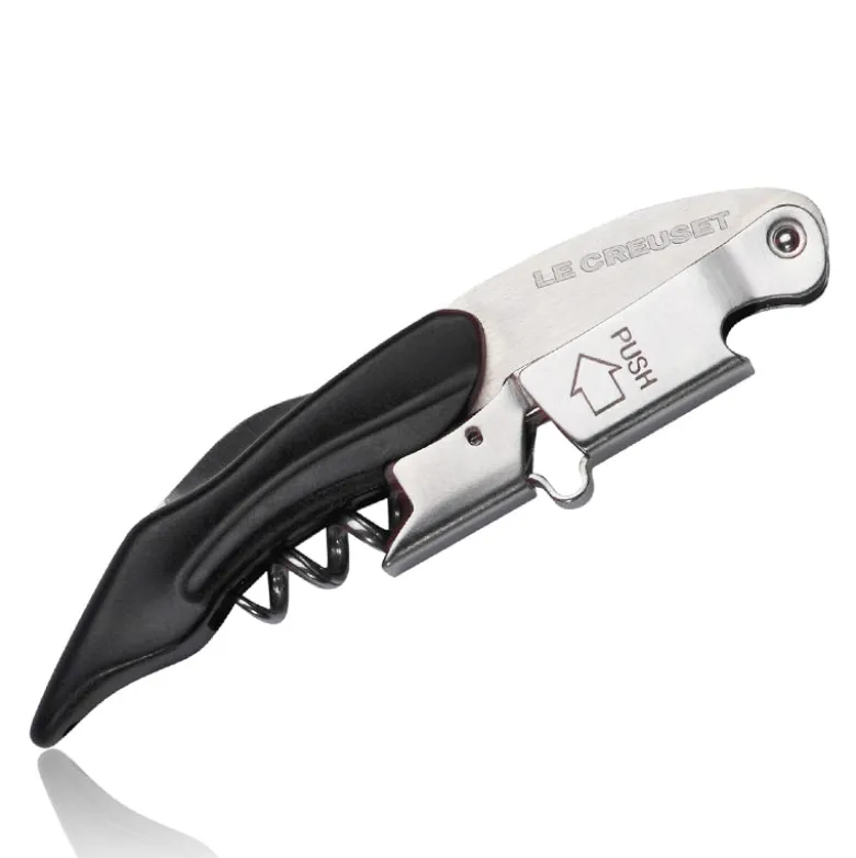 Le Creuset WT-110 Double Lever Corkscrew