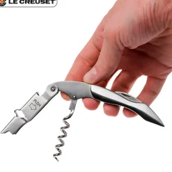 Le Creuset WT-110 Double Lever Corkscrew