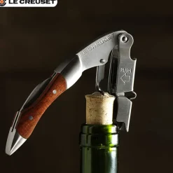 Le Creuset WT-110 Double Lever Corkscrew