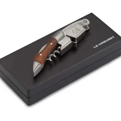 Le Creuset WT-110 Double Lever Corkscrew