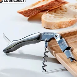 Le Creuset WT-110 Double Lever Corkscrew