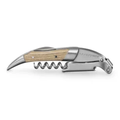 Le Creuset WT-100 Waiter's Friend Stainless Steel Lever Corkscrew