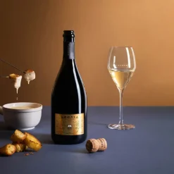 Leonia Brut Pomino DOC 2017 Jeroboam In Cassetta Legno Cantina Frescobaldi