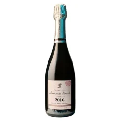 Les Croix Extra Brut Blanc De Blanc Premier Cru Champagne AOC 2016 Champagne Larnaudie Hirault