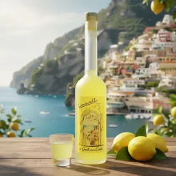 Limoncello Il Gusto Della Costa