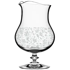 1 Liter - Italesse Wormwood Mixing Glass in Glass