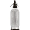 1 Liter - Paderno Classic Stainless Steel Soda Siphon