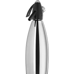 1 Liter - Paderno Stainless Steel Soda Siphon