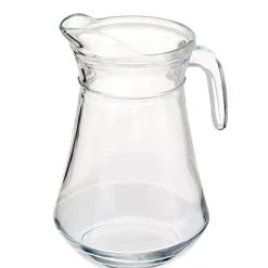 1,3 Litri - Arcoroc Arc Brocca in Vetro - Set 6 Pezzi