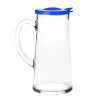 1.6 Litri - Borgonovo Elixir Brocca In Vetro Set 6 Pz