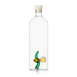 1.15 Litri - Ichendorf Animal Farm Bottiglia in Vetro Borosilicato