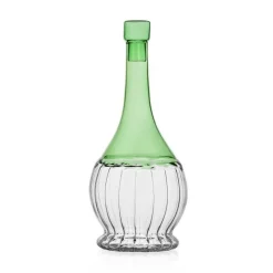 1.8 Litri - Ichendorf Garden Picnic Bottiglia Fiasco in Vetro Borosilicato