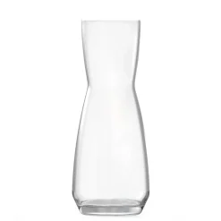 1.05 Litri - Leerdam Crisal Ensemble Caraffa In Vetro Set 6 Pz