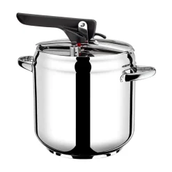 7 Litri - Pintinox Prima First Pentola a Pressione In Acciaio Inox