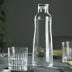 1.09 Litri - RCR Eco Bottiglia Acqua in Vetro