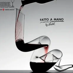 1.95 Litri - Riedel Boa Decanter in Vetro