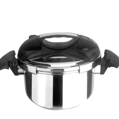 5 Litri - Tognana Grandiosa Pentola a Pressione In Acciaio Inox