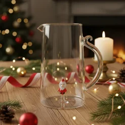 1.5 Litri - WD Lifestyle Monterey Brocca In Vetro Borosilicato