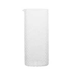 1.2 Litri - Zafferano Isolano Caraffa In Vetro Borosilicato