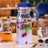 1 Litro - Arcoroc Spring Brocca in Vetro - Set 6 Pezzi