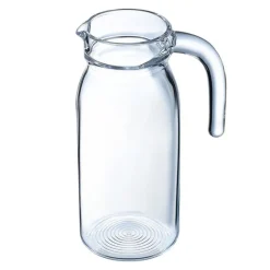 1 Litro - Arcoroc Spring Brocca in Vetro - Set 6 Pezzi